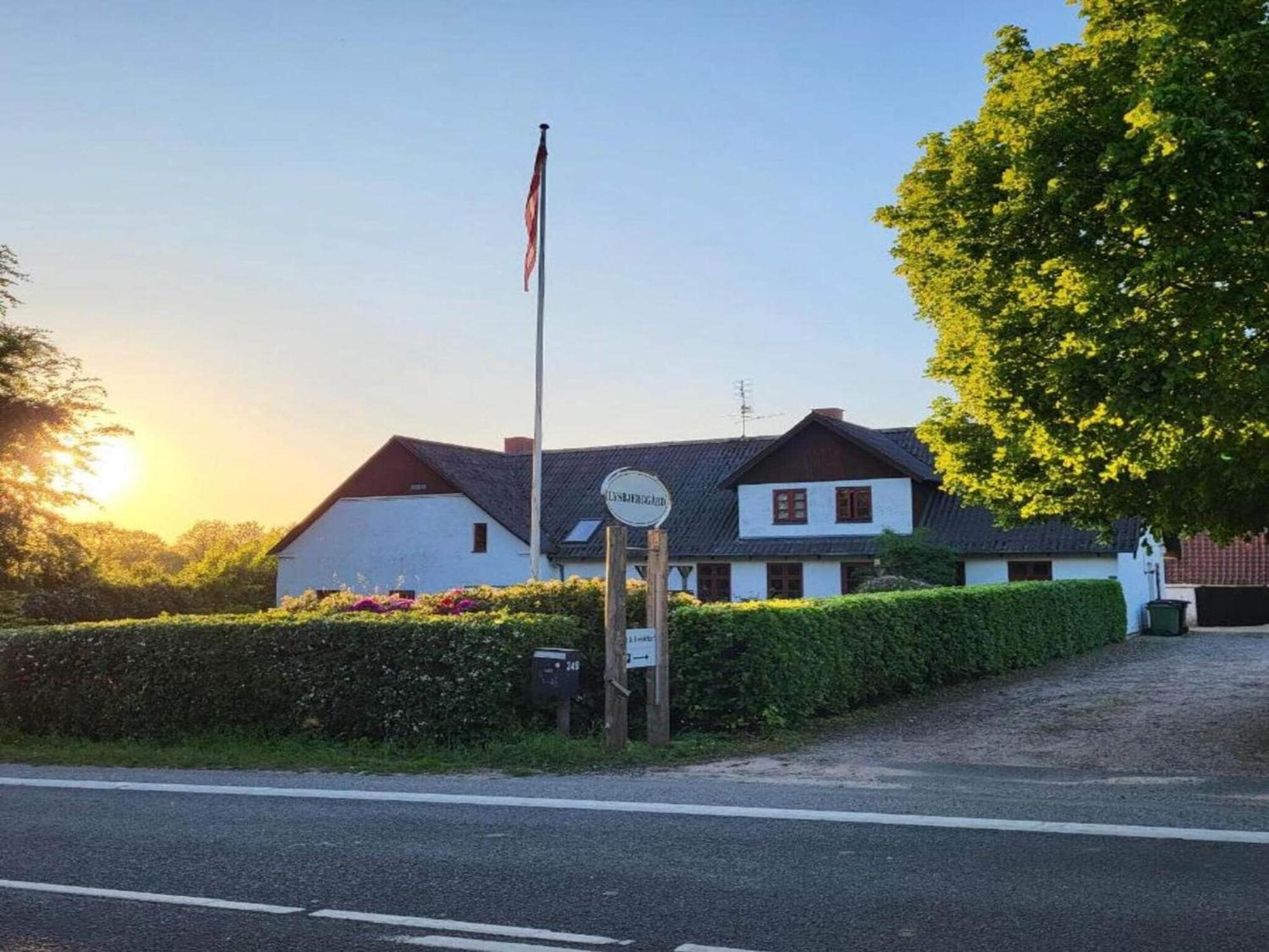 Fåborg Lysbjerggard B&B 외부 사진